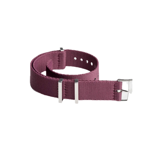 Artem Straps Burgundy Nylon