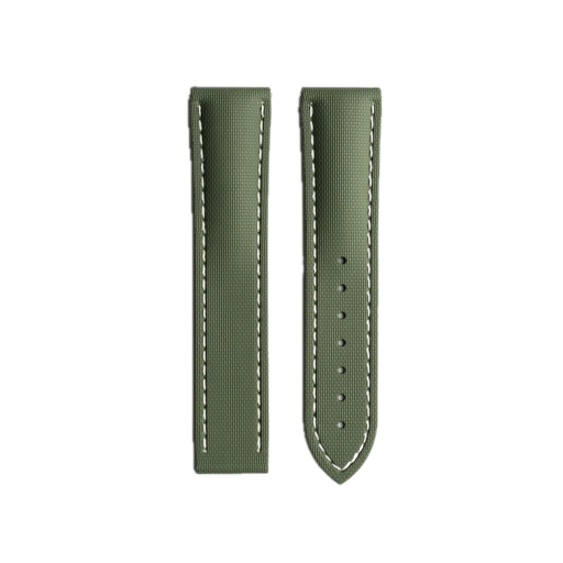 Artem Straps – HydroFlex Sailcloth - Orbital Moss