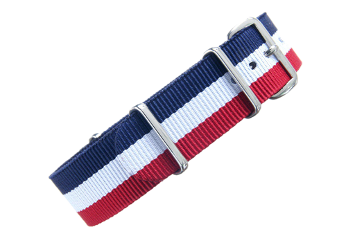 Red/White/Blue NATO