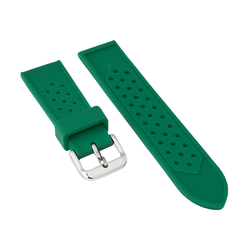 Green Exotic Silicone