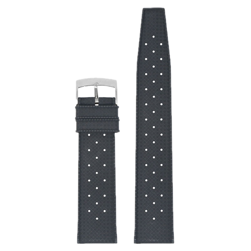 Black Tropical Style FKM Rubber