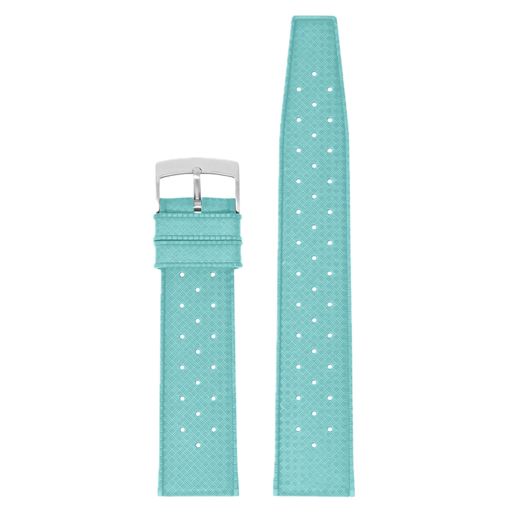 Light Blue Tropic FKM Rubber