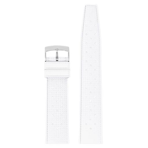 White Tropic FKM Rubber
