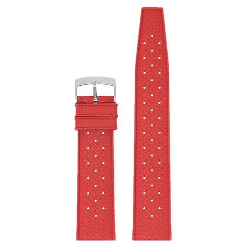 Red Tropic FKM Rubber