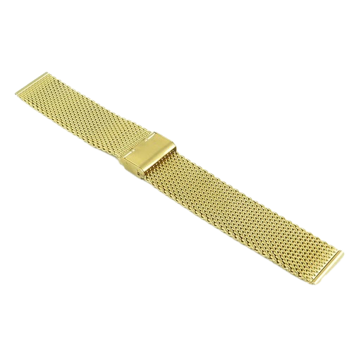 Gold Milanese Mesh