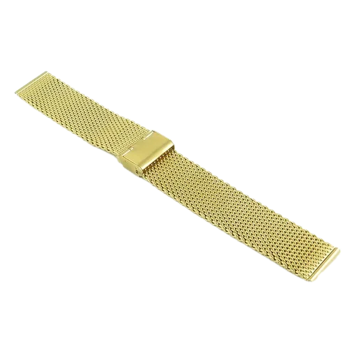 Gold Milanese Mesh