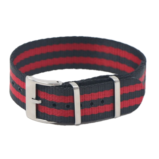 Red Bond Single Pass Seat Belt