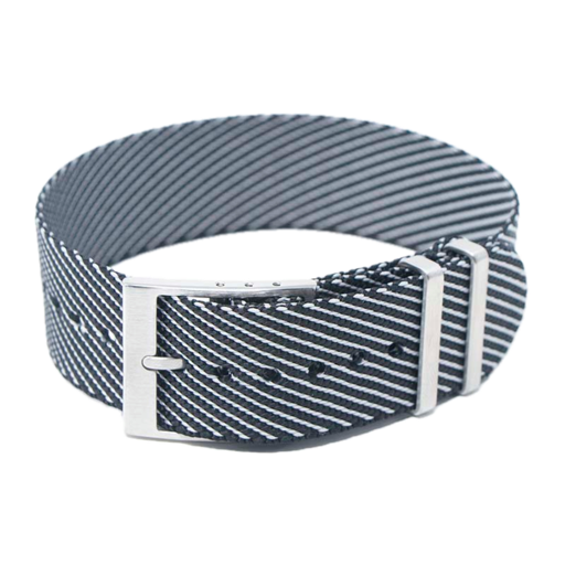 Woven Nautical Single Pass
