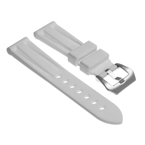 White Heavy Duty Rubber
