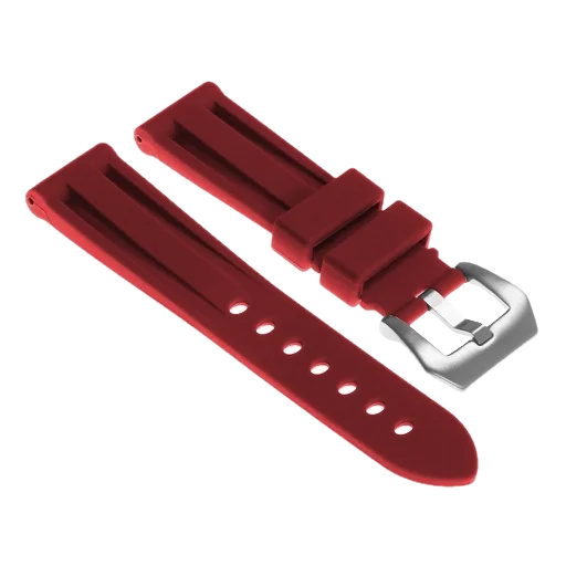 Red  Heavy Duty Rubber