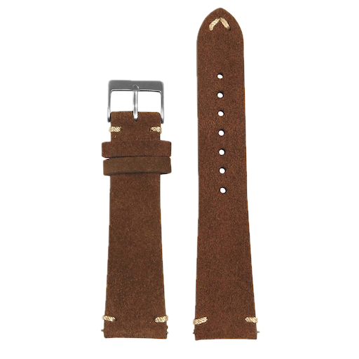 Brown Classic Suede