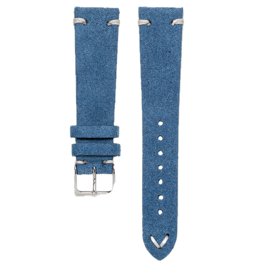 WB Original – Vintage Suede Ocean Blue