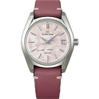 Grand Seiko Shunbun visualized