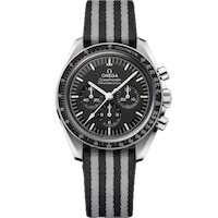Omega Speedmaster visualized