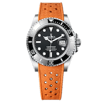 Rolex Submariner visualized