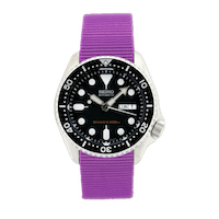 Seiko SKX007 visualized