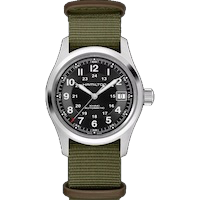 Hamilton Khaki Field