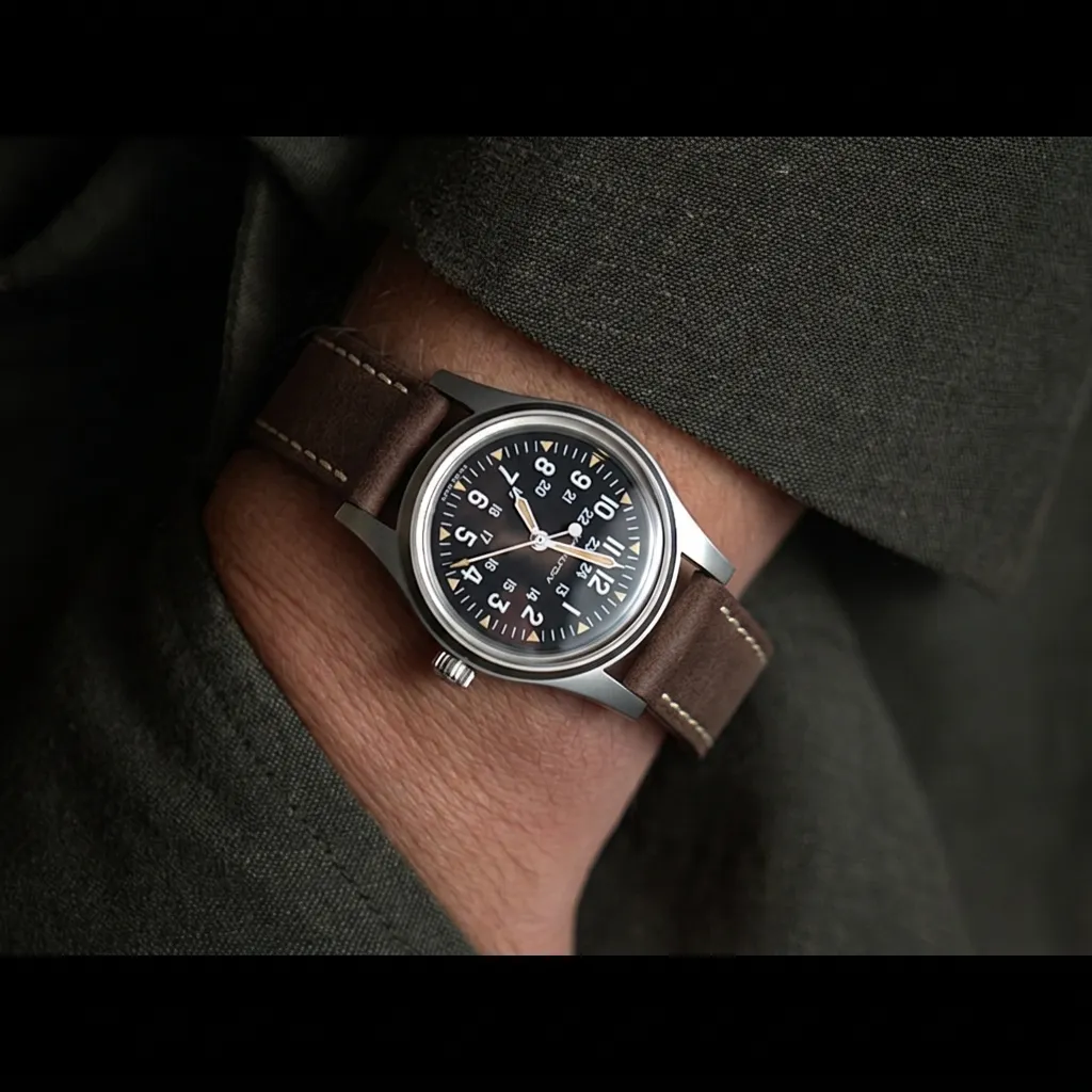 Generated Watch