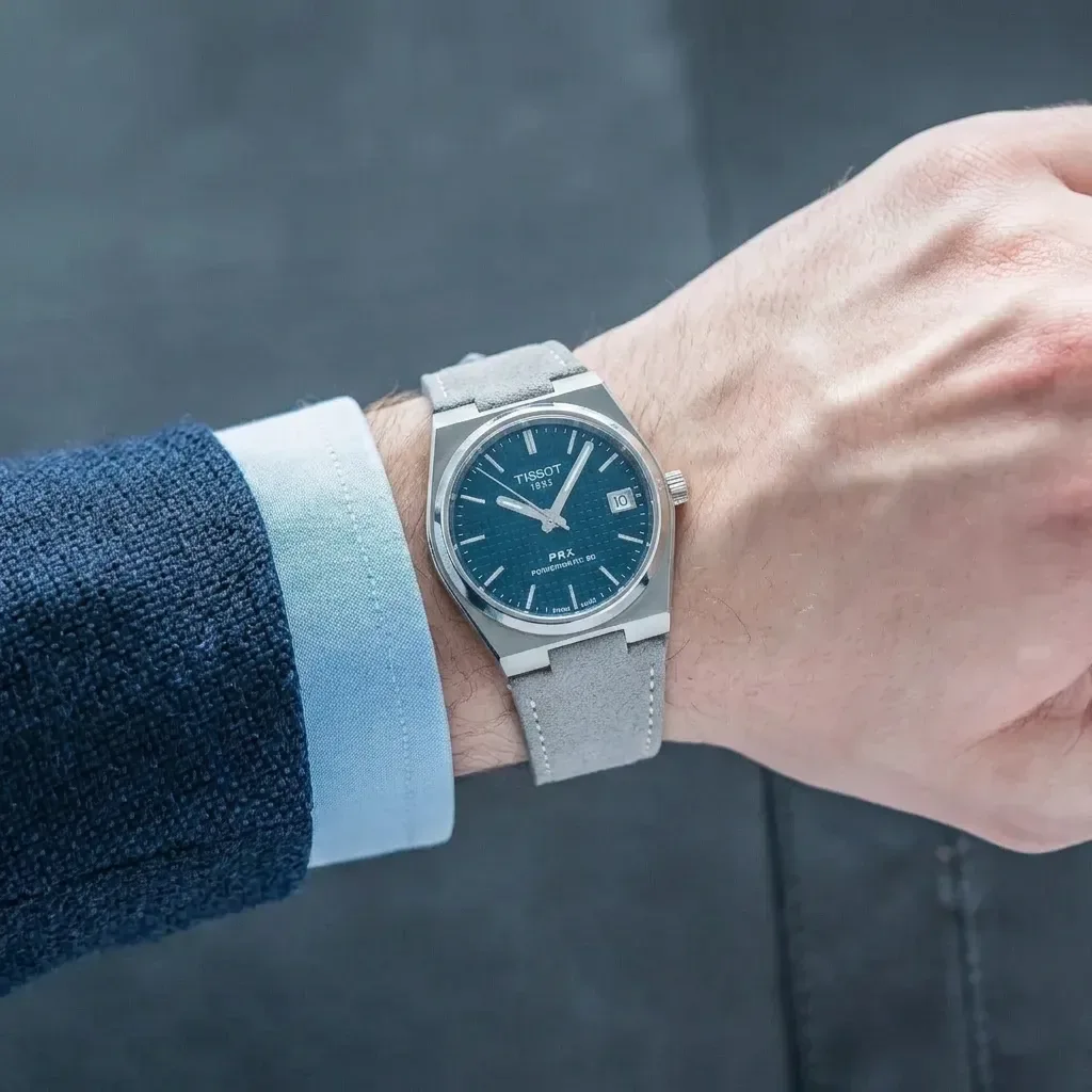 Generated Watch