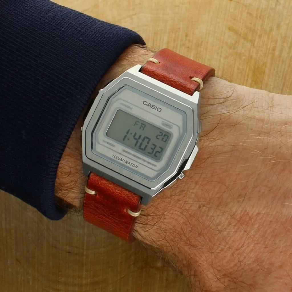 Casio A168