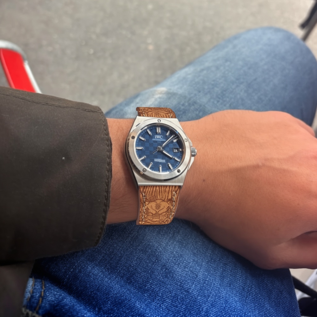Custom Timepiece