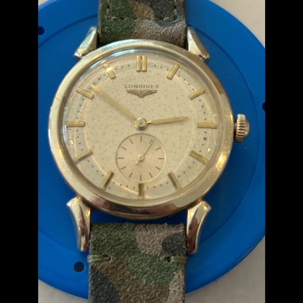 Generated Watch