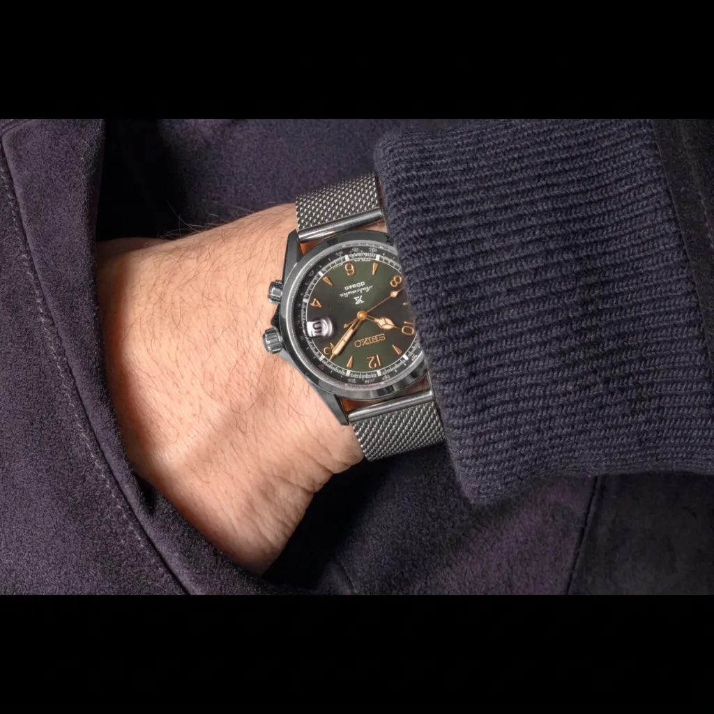 Generated Watch
