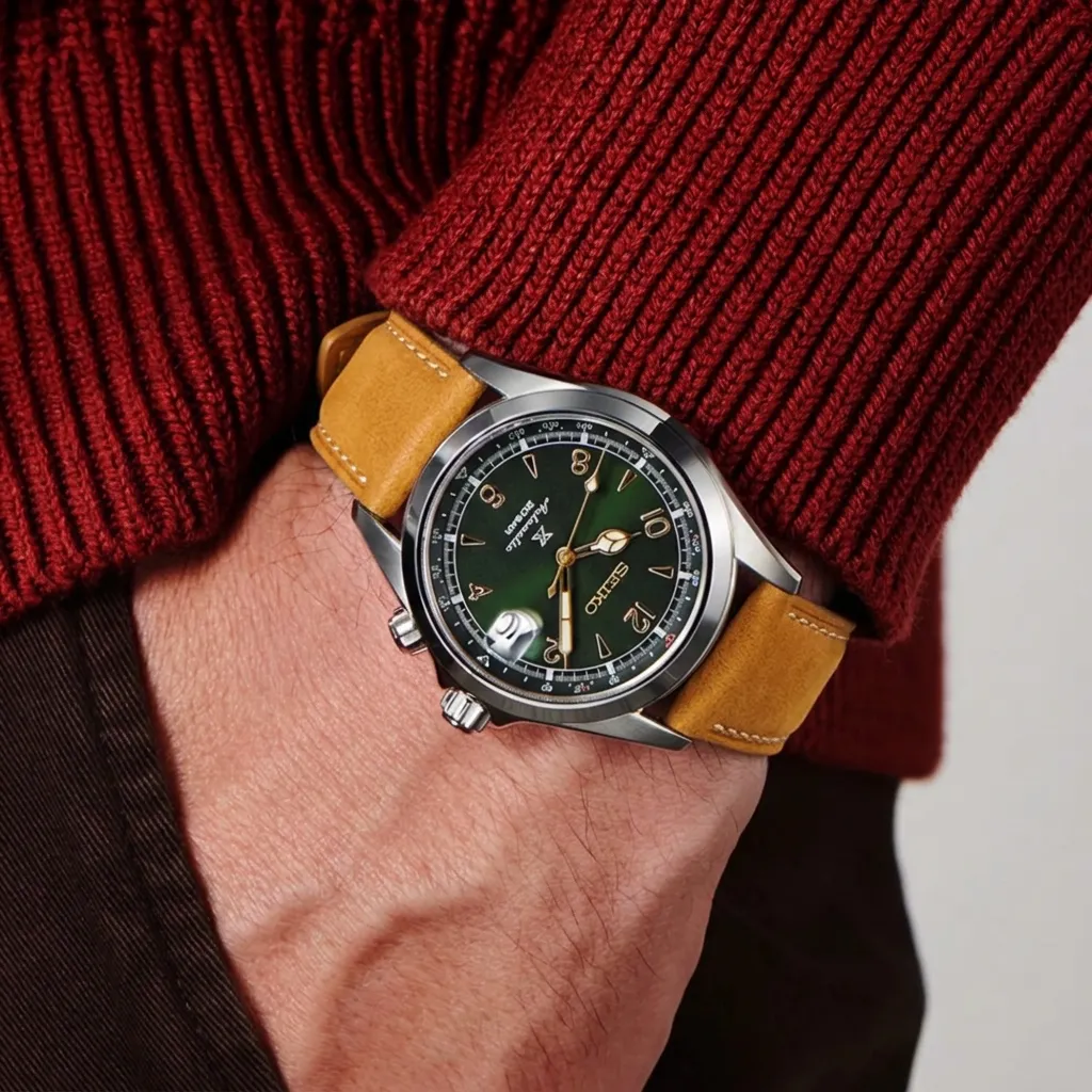 Generated Watch