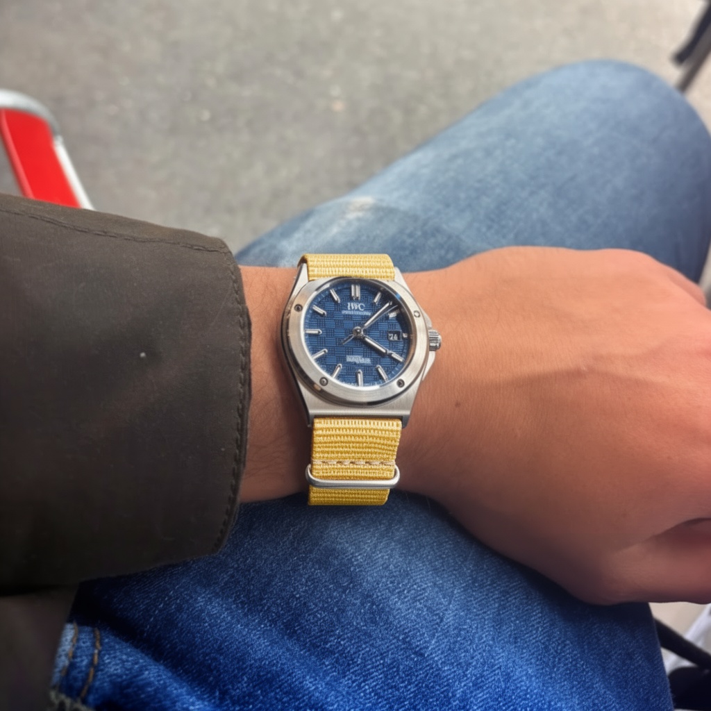 Custom Timepiece