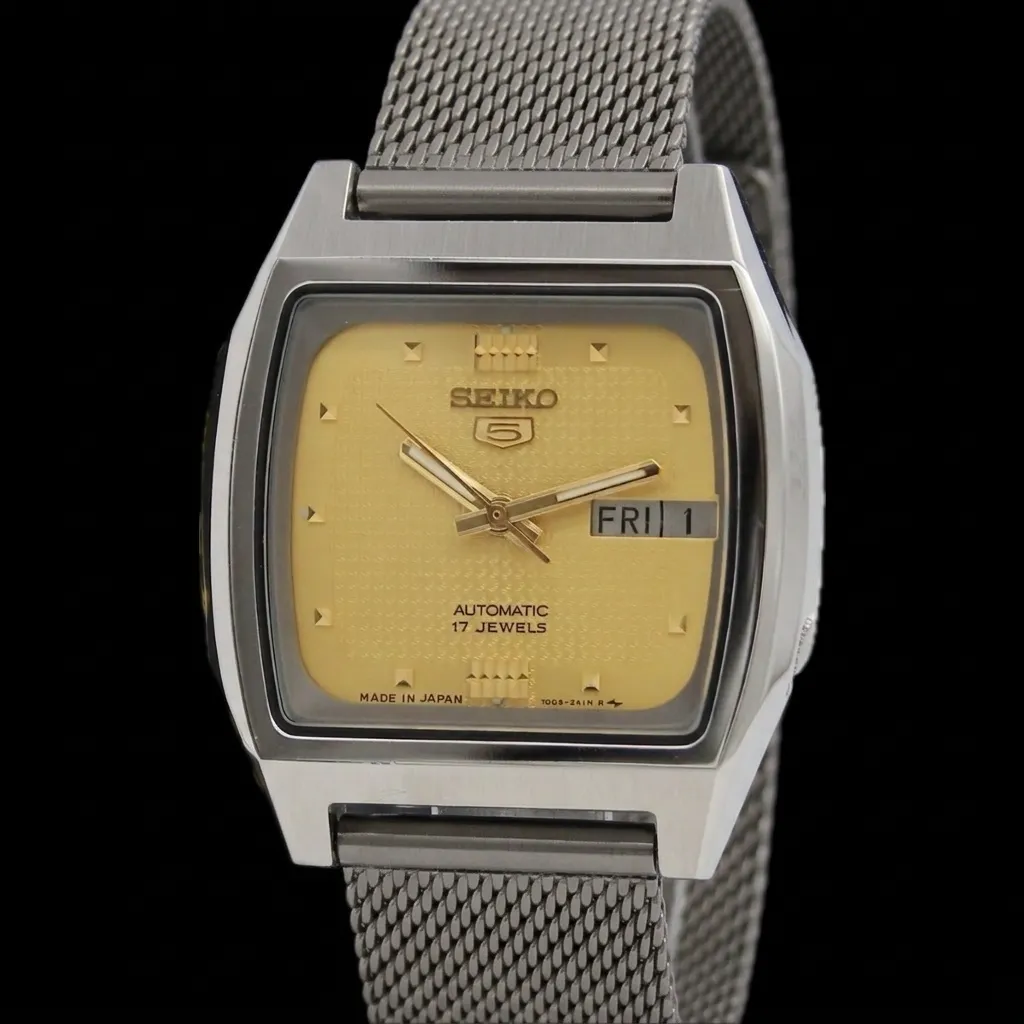 Seiko Seiko 5