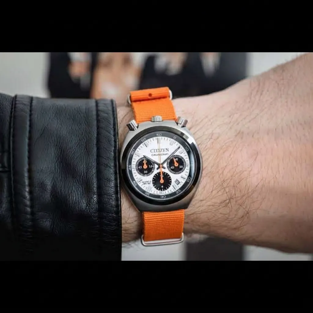 Generated Watch