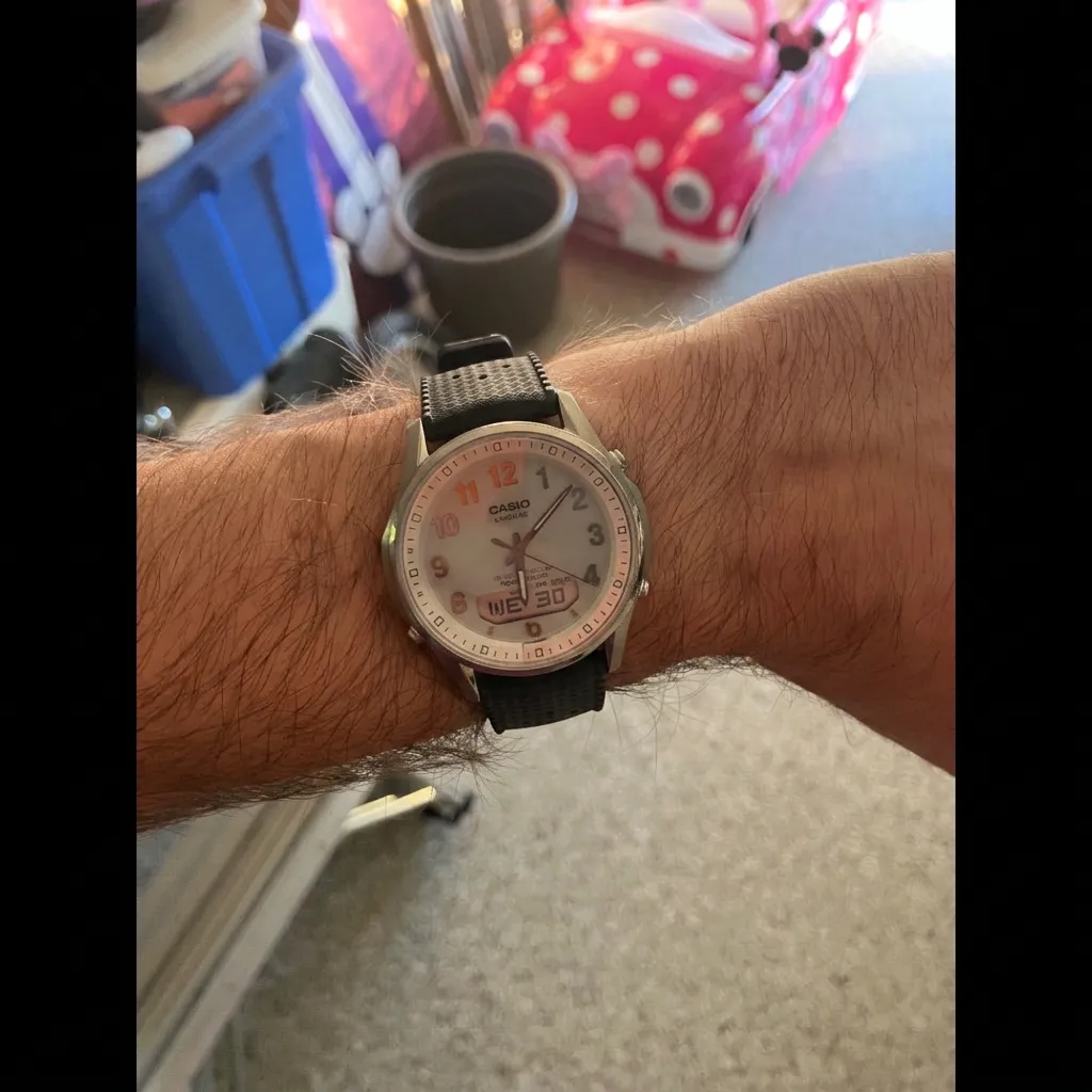 Generated Watch