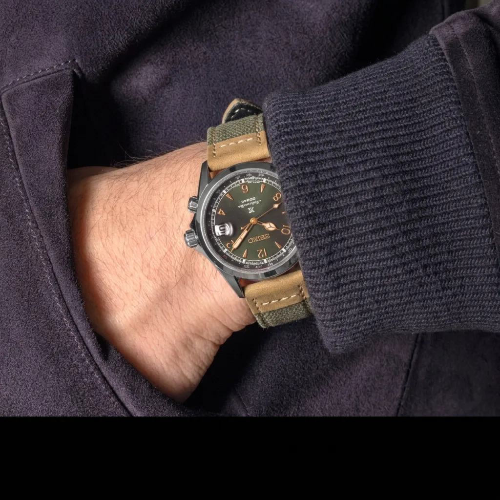 Generated Watch