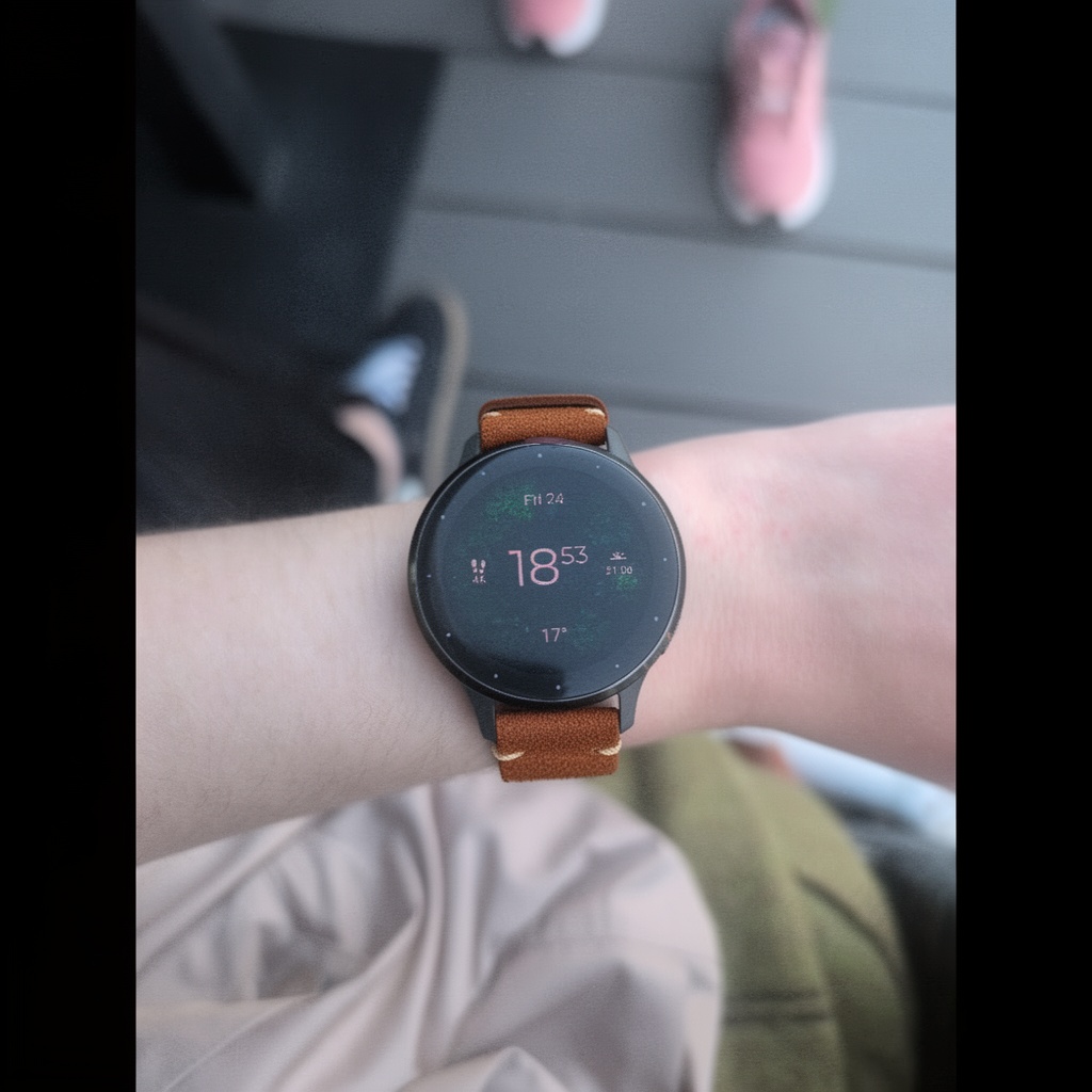 Custom Timepiece