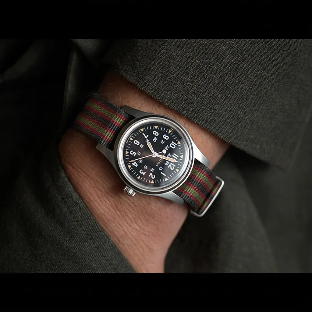 Generated Watch