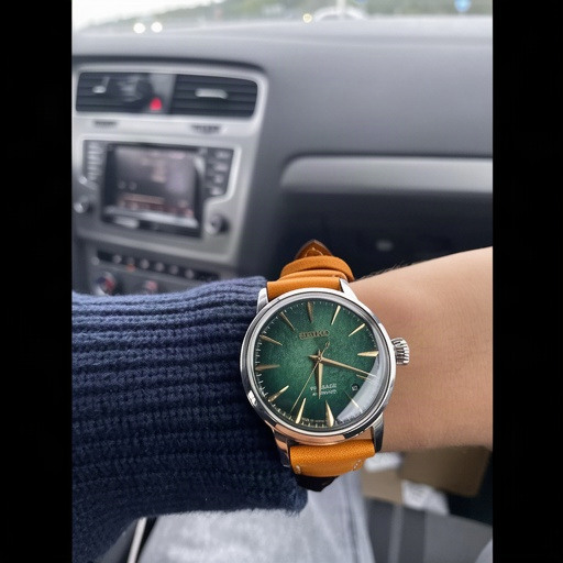 Generated Watch