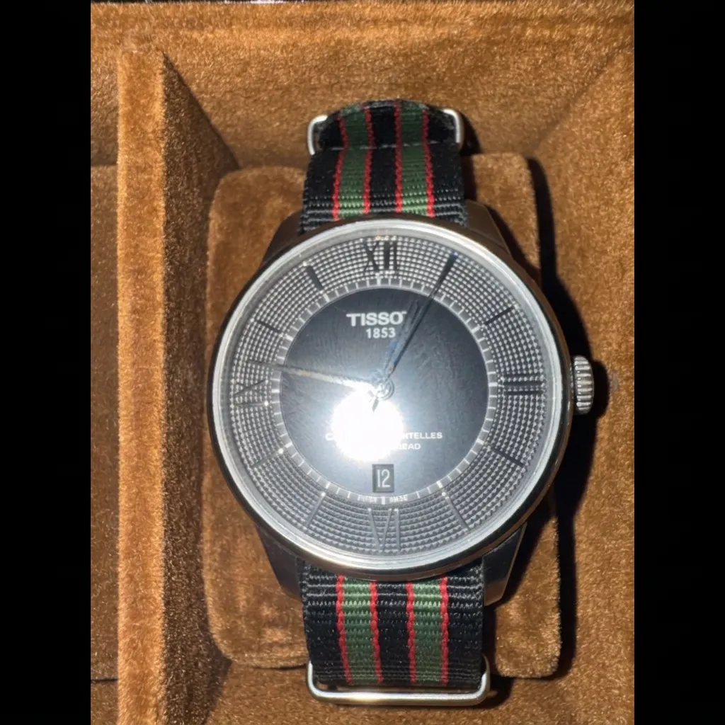 Generated Watch