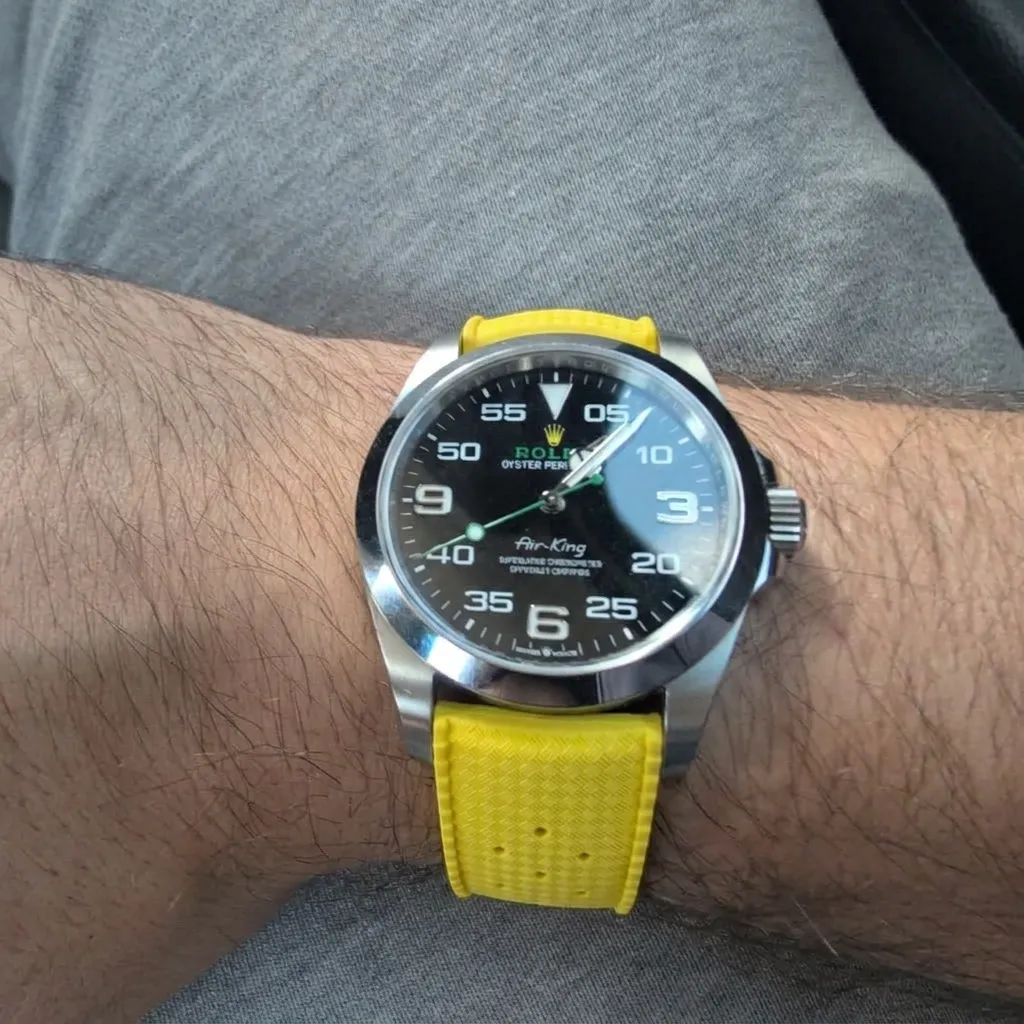 Rolex Air-King