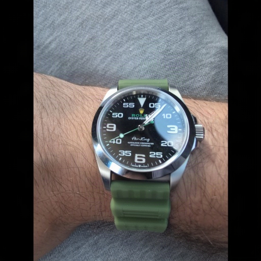Generated Watch