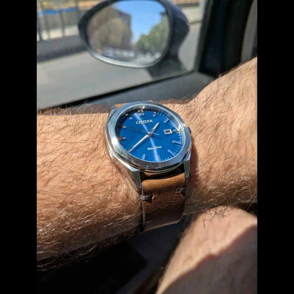 Generated Watch