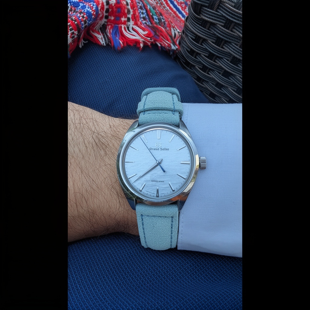 Custom Timepiece