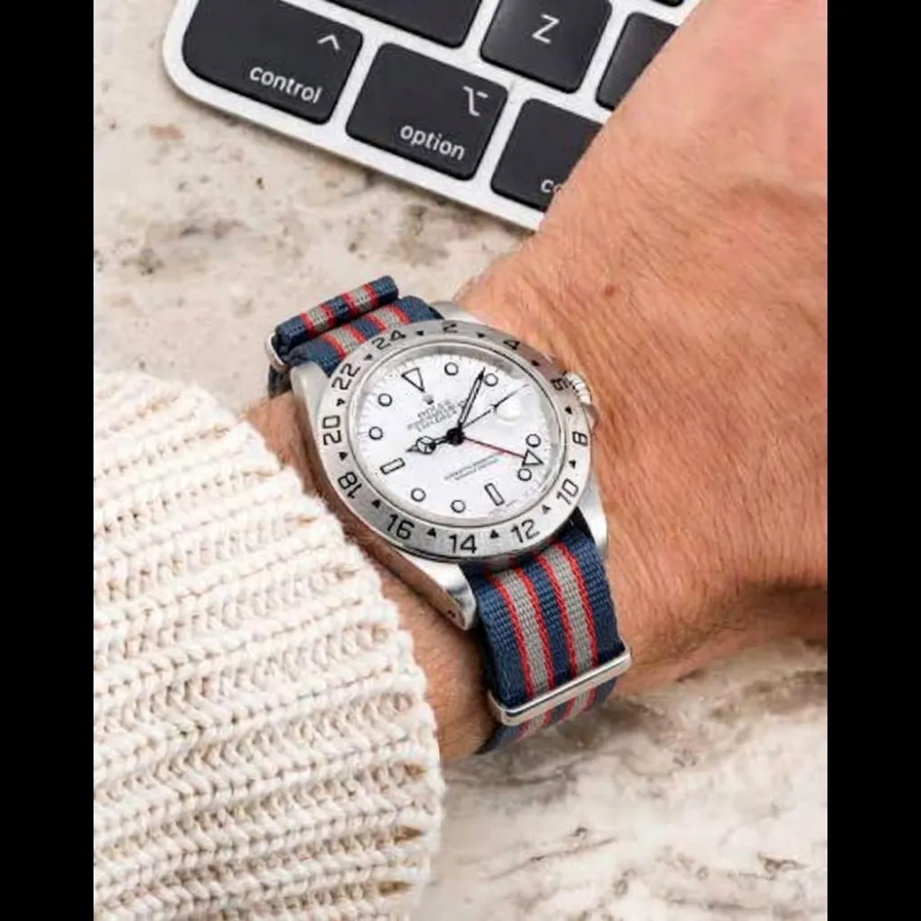 Rolex Explorer II Panda