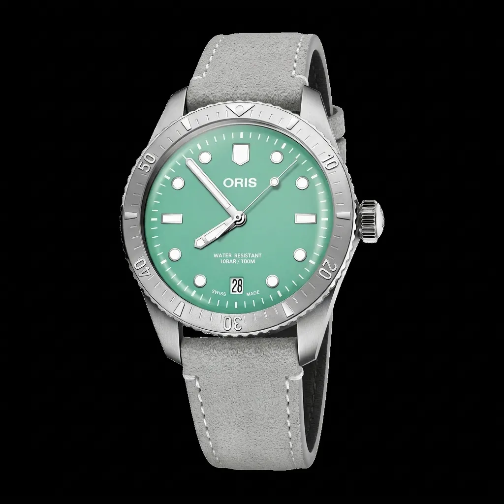 Oris Aquis Date