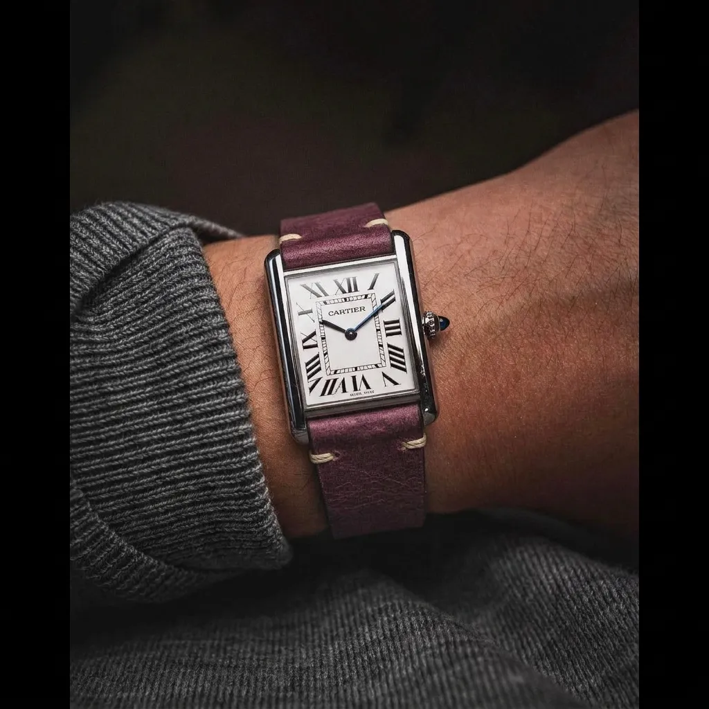 Generated Watch