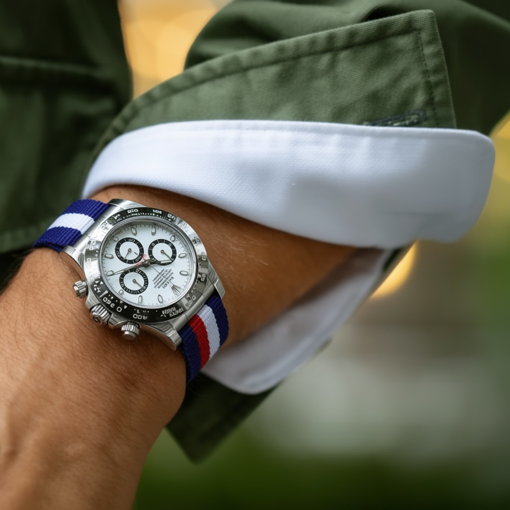 Red/White/Blue NATO