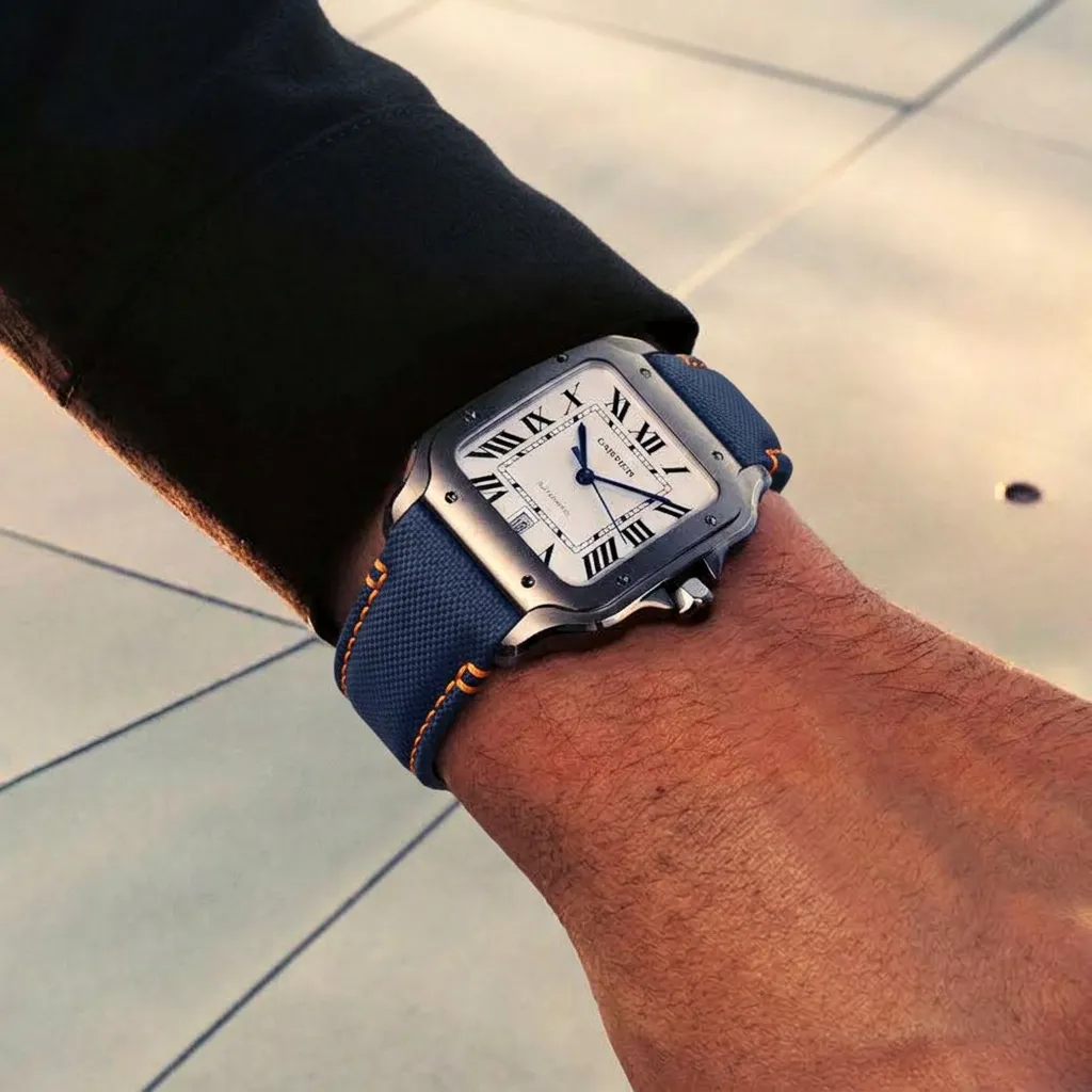 Cartier Santos