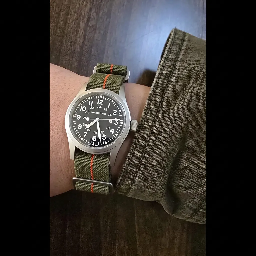 Generated Watch