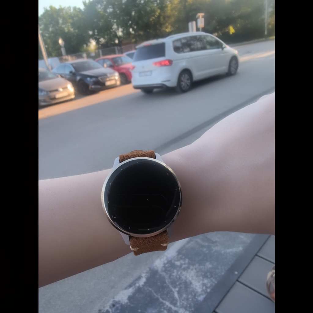 Custom Timepiece