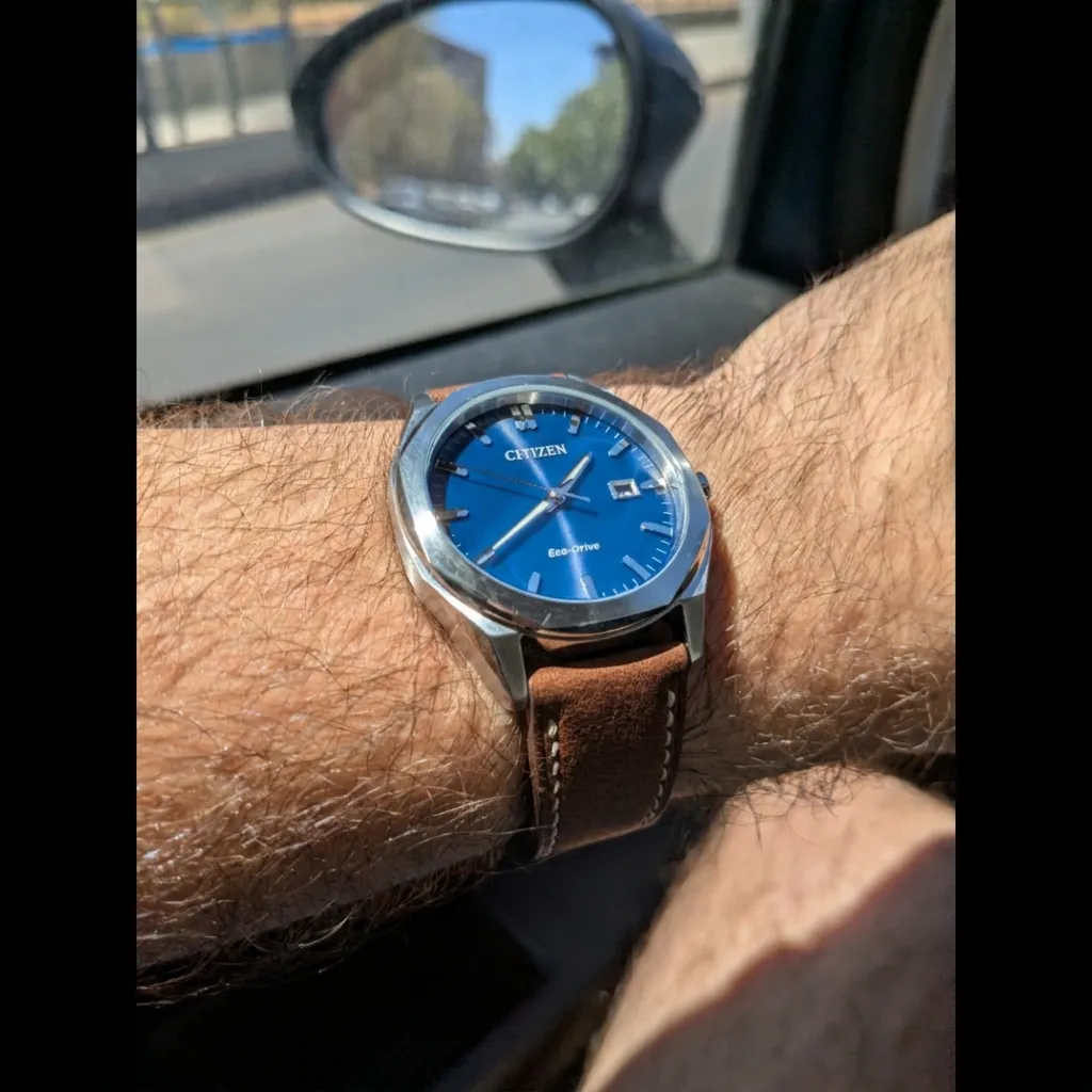 Generated Watch