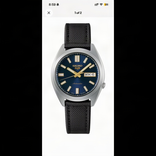 Generated Watch
